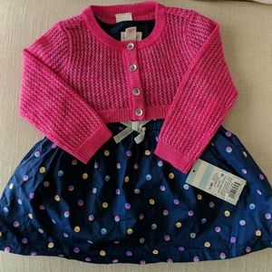 Cat and jack three piece set